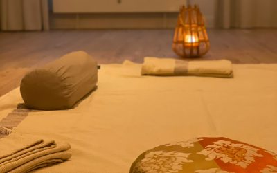 Yoga Thaimassage