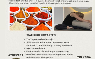 Yin Yoga & Ayurveda Workshop