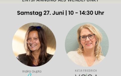 Vom Kopf ins Spüren – Entspannung als Wendepunkt